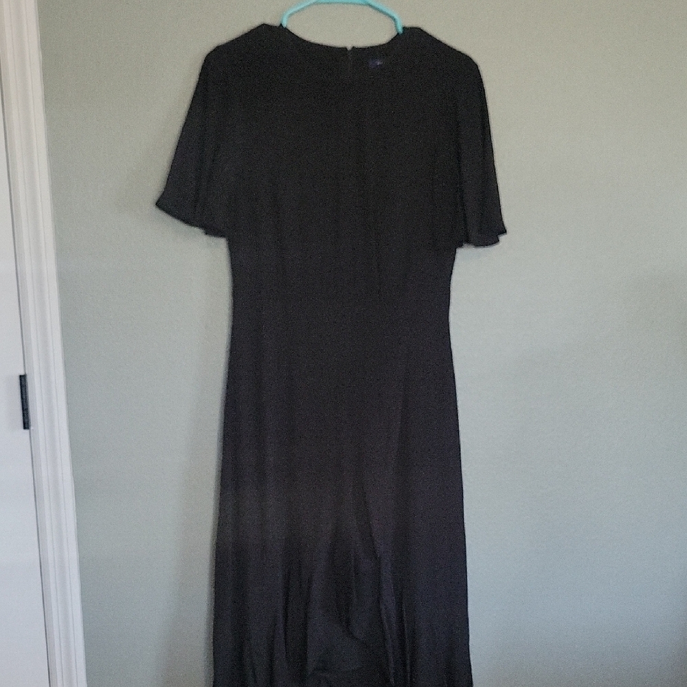 Elegant Black Dress